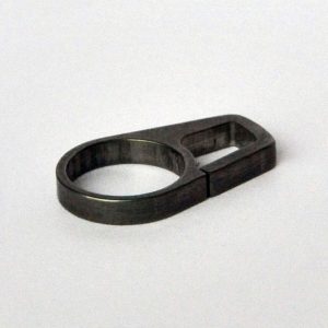 Clew attachment for 10mm