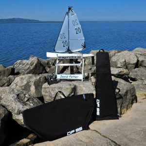 model yacht sail winch